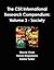 The CSR International Research Compendium: Volume 3 - Society