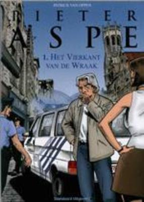 Het vierkant van de wraak (Pieter Aspe, #1)