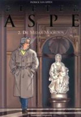 De Midas moorden (Pieter Aspe, #2)