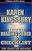 Karen Kingsbury by T.J. Sallinger