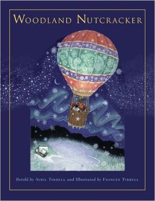 Woodland Nutcracker