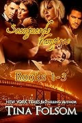 Scanguards Vampires Books 1-3