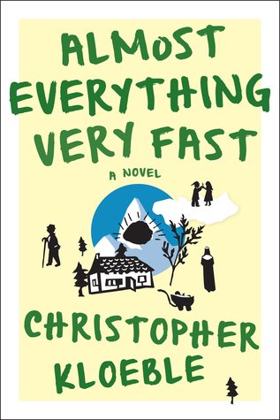 Almost Everything Very Fast (Paperback)