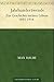 Jahrhundertwende. Zur Geschichte meines Lebens 1893-1914 by Max Halbe
