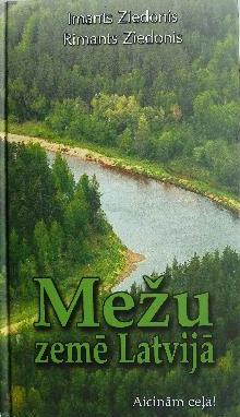 Mežu zemē Lavijā (Hardcover)