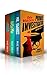 Dev Haskell Boxset 2-4 (Dev Haskell Mystery, #2-4)