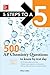 McGraw-Hill Education 500 AP Chemistry Questions to Know by Test Day, 2nd edition (Mcgraw Hill's 500 Questions to Know by Test Day)