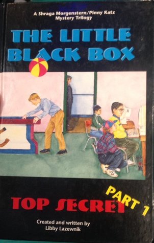 Top Secret (The Little Black Box #1)