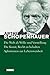 Arthur Schopenhauer: Hauptwerke