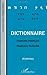 Dictionnaire tigrigna-français/français-tigrigna (Erythrée)