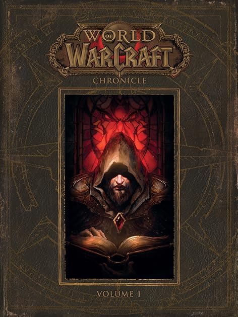 World of Warcraft Chronicle: Volume 1