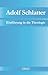 Adolf Schlatter - Einführung in die Theologie by Werner Neuer