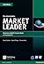 Market Leader 3rd Edition Pre-Intermediate Coursebook with DVD-ROM andMy EnglishLab Student online access code Pack