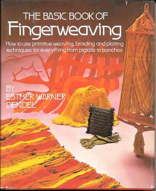 The Basic Book of Fingerweaving (Hardcover)