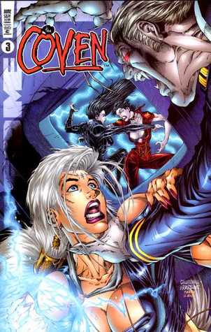 The Coven, Vol.2, #3 (Paperback)
