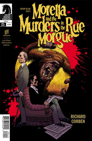 Edgar Allan Poe's Morella and the Murders in the Rue Morgue (comics)