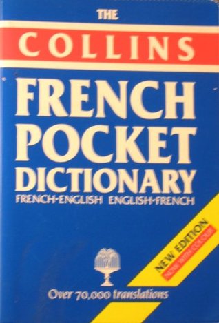 Collins French Pocket Dictionary (Paperback)