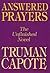 Answered Prayers: The Unfinished Novel