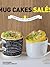 Mug Cakes Salés prêts en 2 mn au micro-ondes