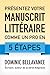 Présentez votre manuscrit l...