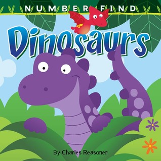 Number Find: Dinosaurs (ebook)