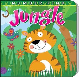 Number Find: Jungle (ebook)