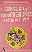 Censura y otras presiones sobre el cine