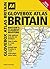AA Glovebox Atlas Britain