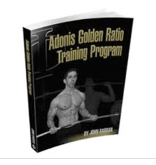 Adonis Golden Ratio