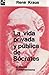 La vida privada y pública d...