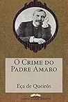 O Crime do Padre Amaro Book cover for O Crime do Padre Amaro