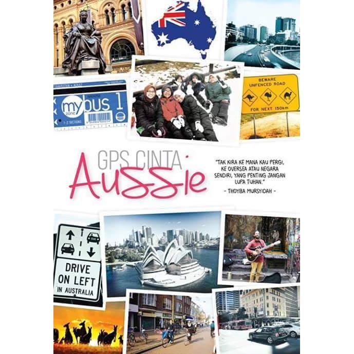 Gps Cinta Aussie By Thoyba Mursyidah