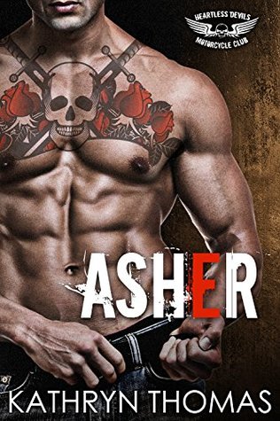 Asher (Heartless Devils MC)