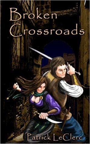 Broken Crossroads (Knights of the Shadows, #1)