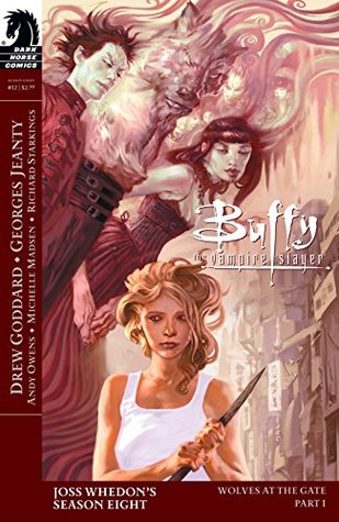 Buffy the Vampire Slayer: Season 8 #12 (Kindle Edition)