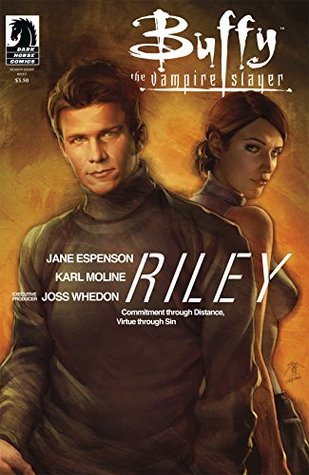Buffy the Vampire Slayer: Riley (Kindle Edition)