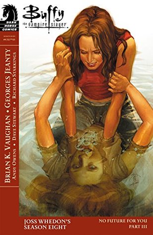 Buffy the Vampire Slayer: Season 8 #8 (Kindle Edition)