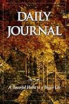 Daily Journal: A ...