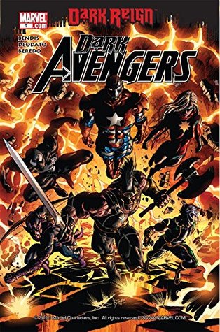 Dark Avengers #2 (Kindle Edition)