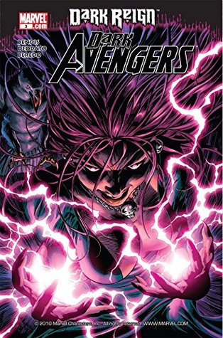 Dark Avengers #3 (Kindle Edition)