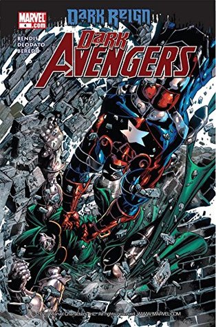 Dark Avengers #4 (Kindle Edition)
