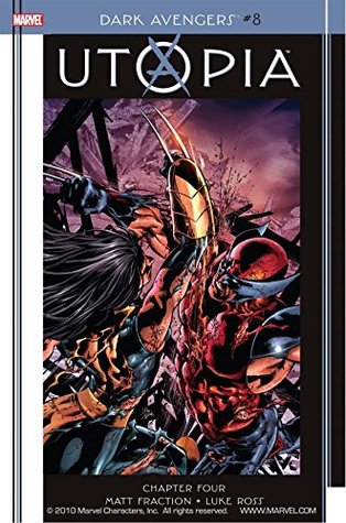 Dark Avengers #8 (Kindle Edition)