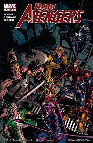 Dark Avengers #10 (Kindle Edition)