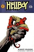 Hellboy: Almost Colossus #2