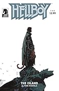 Hellboy: The Island #1
