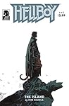 Hellboy: The Island #1