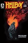 Hellboy: The Island #2 Hellboy: The Island #2