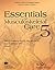 Essentials of Musculoskelet...