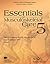 Essentials of Musculoskeletal Care by April D. Armstrong