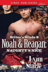 Noah & Reagan: Naughty's Nice (Silver's Studs #6)